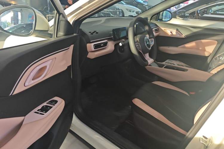 Used BYD Seagull 2025 Intelligent Driving Version 305 km Dynamic Edition Driver Seat