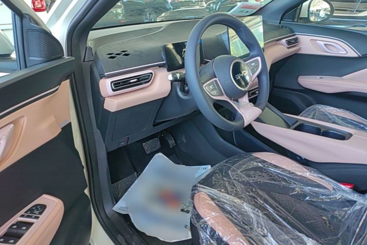 Used BYD Seagull 2025 Intelligent Driving Version 305 km Dynamic Edition Driver Seat