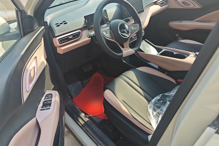 Used BYD Seagull 2025 305km Active Version Driver Seat