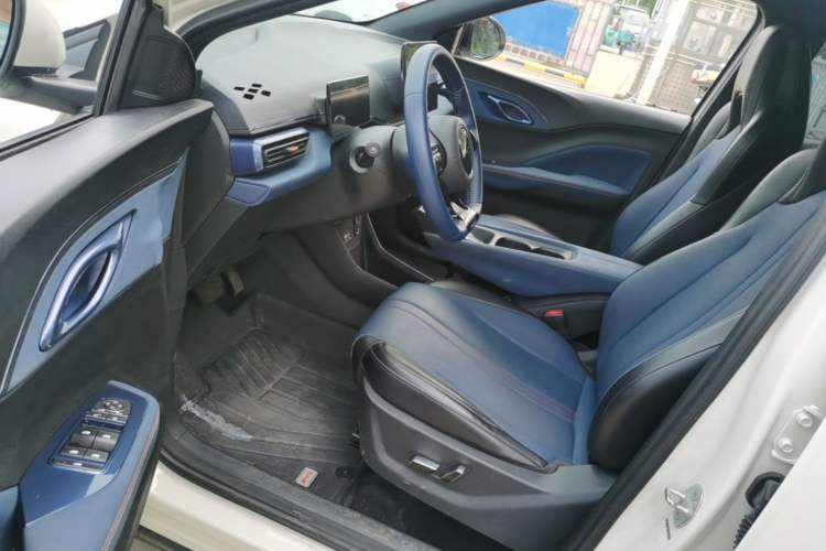 Used BYD Seagull 2025 305 km Free Version Driver Seat