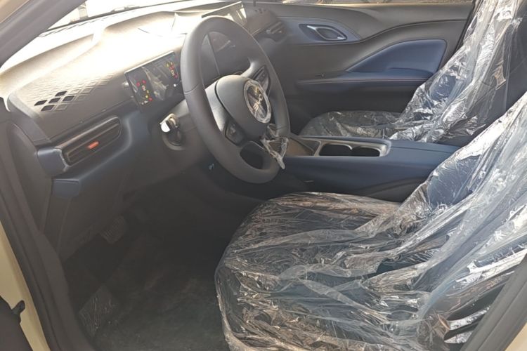 Used BYD Seagull 2025 Intelligent Driving Version 305 km Dynamic Edition Driver Seat