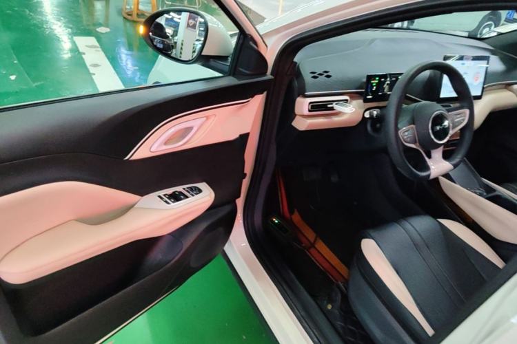 Used BYD Seagull 2025 Intelligent Driving Version 305 km Dynamic Edition Driver Seat