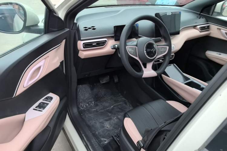 Used BYD Seagull 2025 Intelligent Driving Version 305 km Dynamic Edition Driver Seat