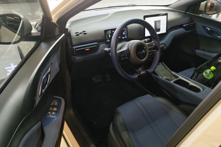 Used BYD Seagull 2025 305 km Free Version Driver Seat