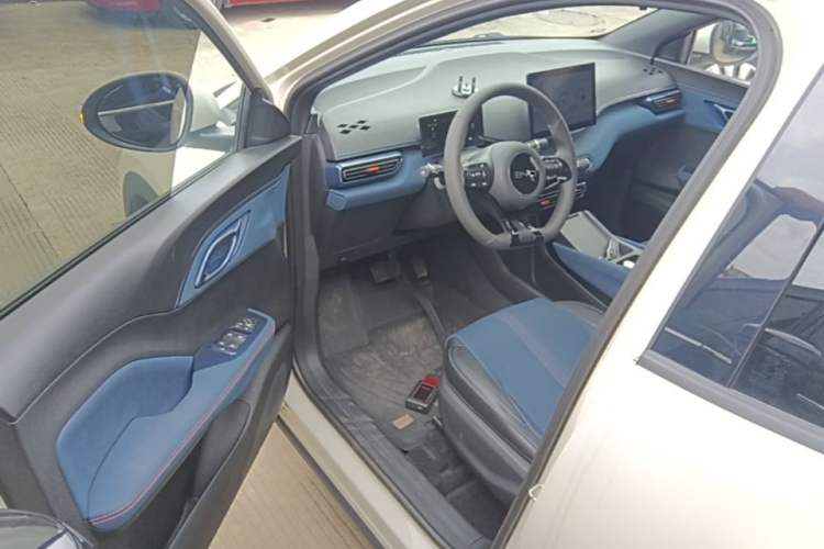 Used BYD Seagull 2025 305km Active Version Driver Seat