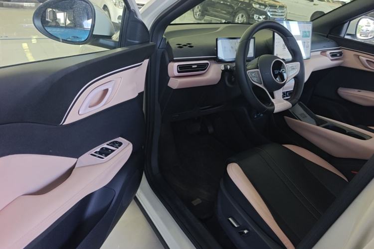 Used BYD Seagull 2025 Smart Drive Version 305 km Freedom Edition Driver Seat