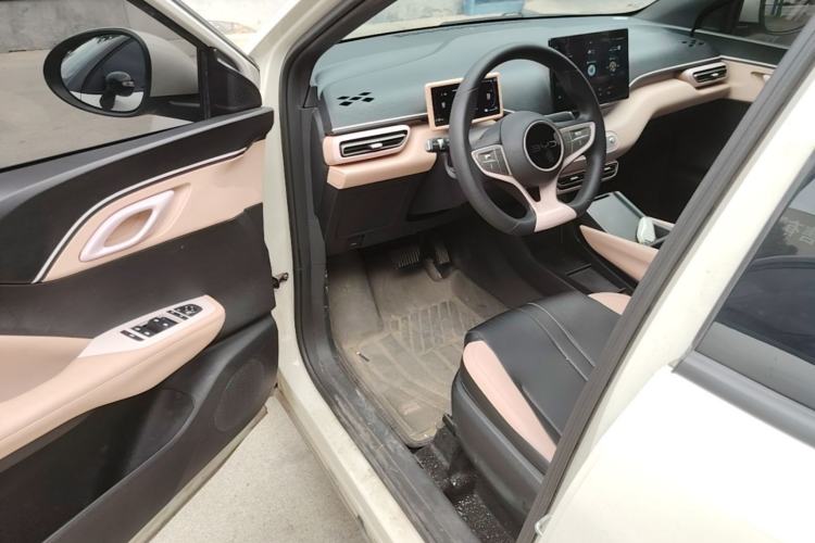 Used BYD Seagull 2025 Intelligent Driving Version 305 km Dynamic Edition Driver Seat