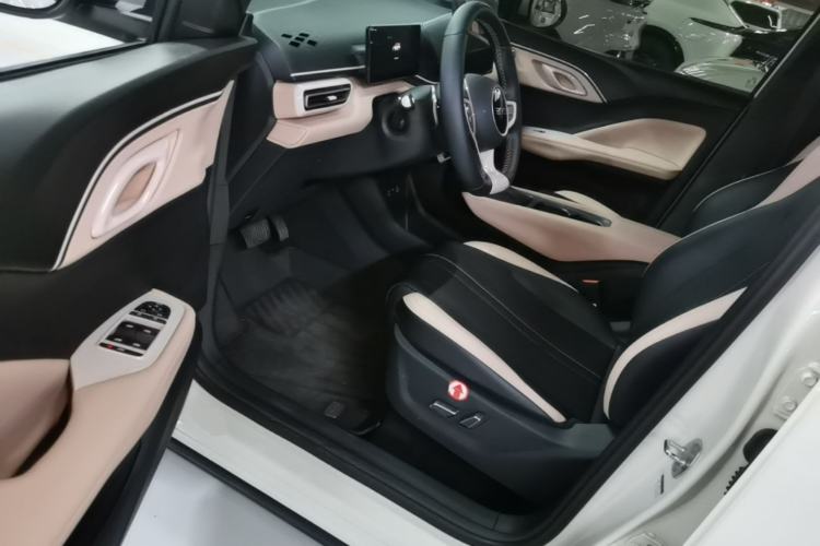 Used BYD Seagull 2025 Smart Drive Version 305 km Freedom Edition Driver Seat