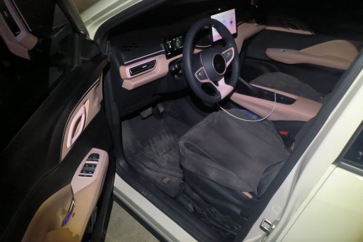 Used BYD Seagull 2025 305km Active Version Driver Seat