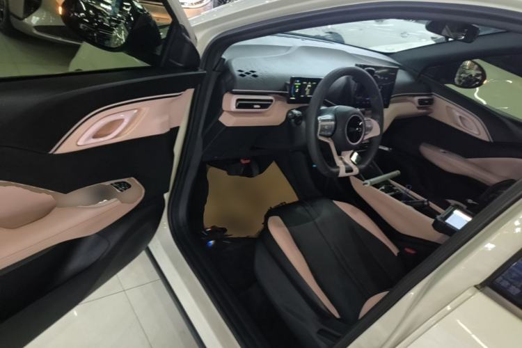Used BYD Seagull 2025 305km Active Version Driver Seat