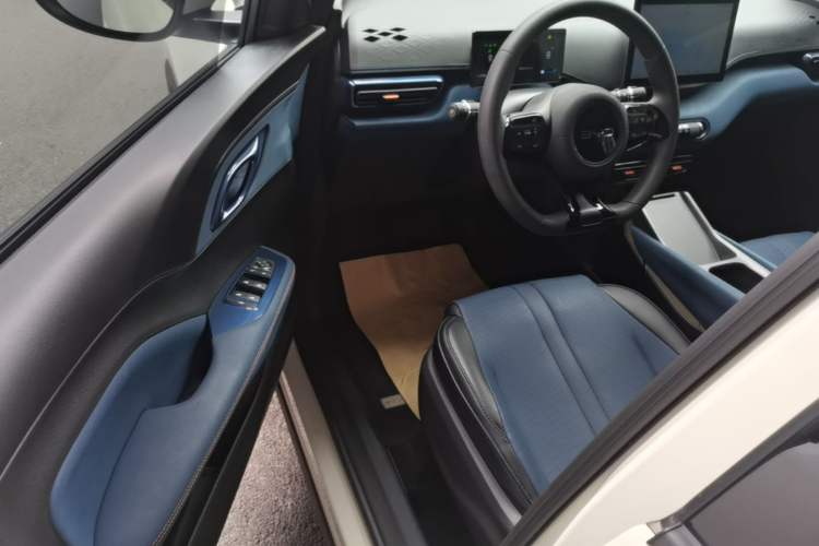 Used BYD Seagull 2025 305km Active Version Driver Seat
