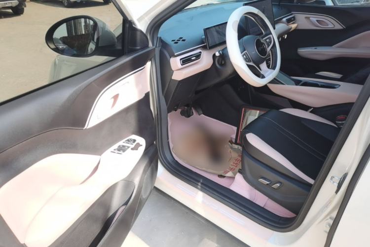 Used BYD Seagull 2025 Intelligent Driving Version 405 km Flying Edition Driver Seat