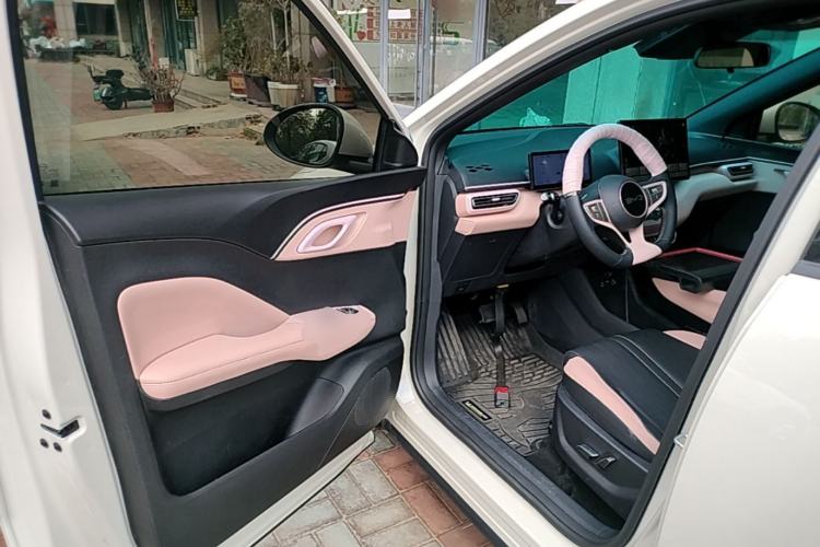 Used BYD Seagull 2025 Smart Drive Version 305 km Freedom Edition Driver Seat