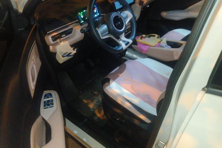 Used BYD Seagull 2025 305 km Free Version Driver Seat