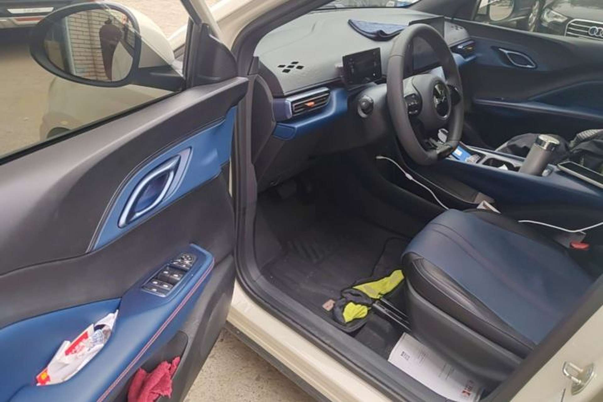 Used BYD Seagull 2025 305km Active Version Driver Seat