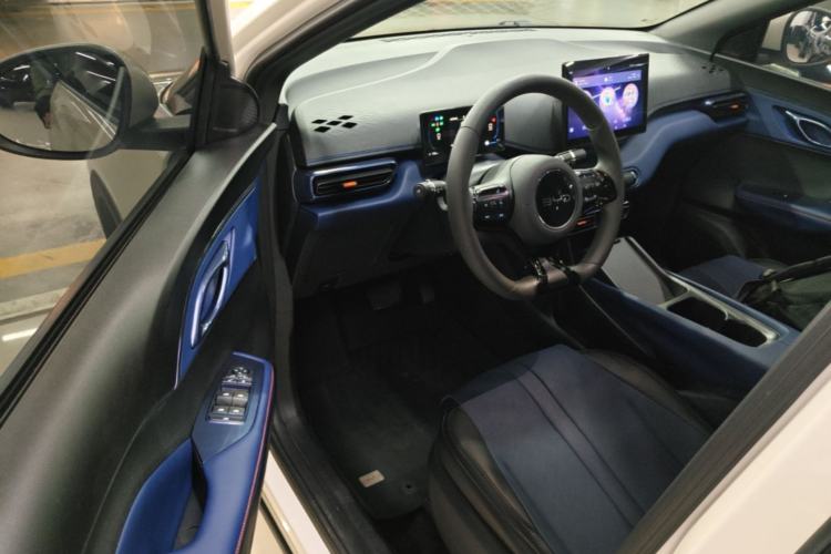 Used BYD Seagull 2025 305km Active Version Driver Seat