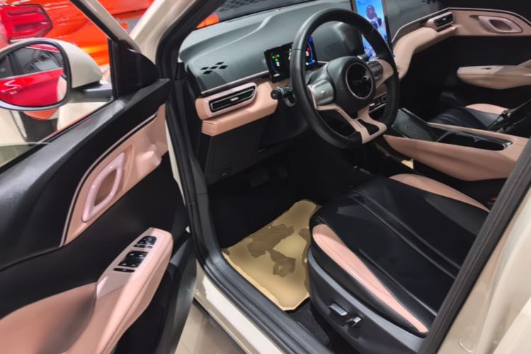Used BYD Seagull 2025 305 km Free Version Driver Seat