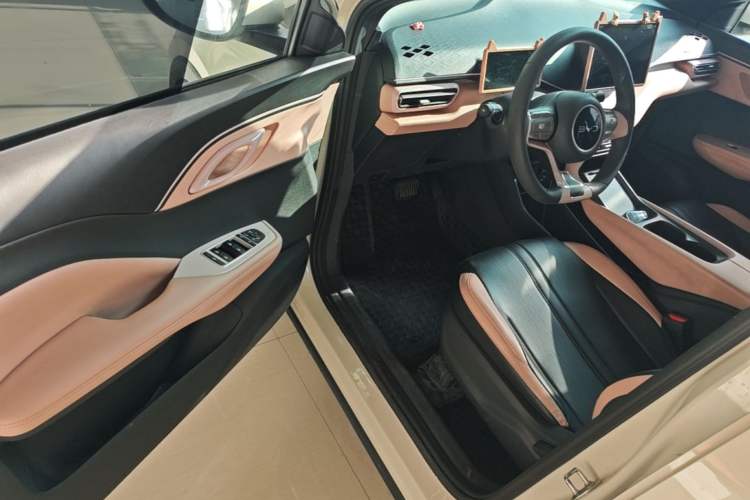 Used BYD Seagull 2025 305km Active Version Driver Seat