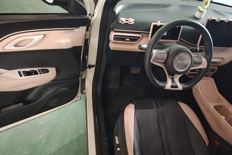Used BYD Seagull 2025 305 km Free Version Driver Seat