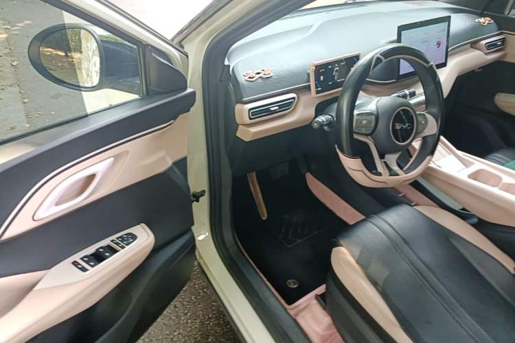 Used BYD Seagull 2025 305km Active Version Driver Seat