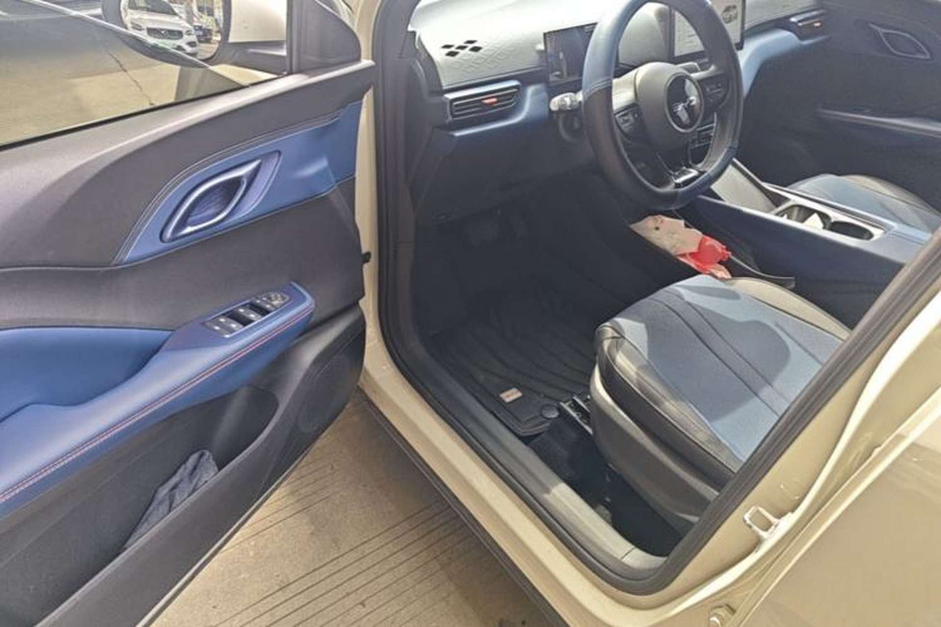 Used BYD Seagull 2025 Intelligent Driving Version 305 km Dynamic Edition Driver Seat