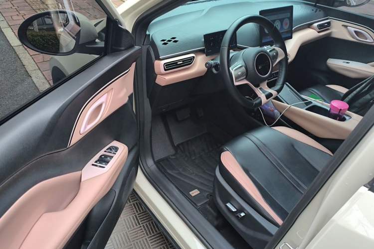 Used BYD Seagull 2025 305 km Free Version Driver Seat