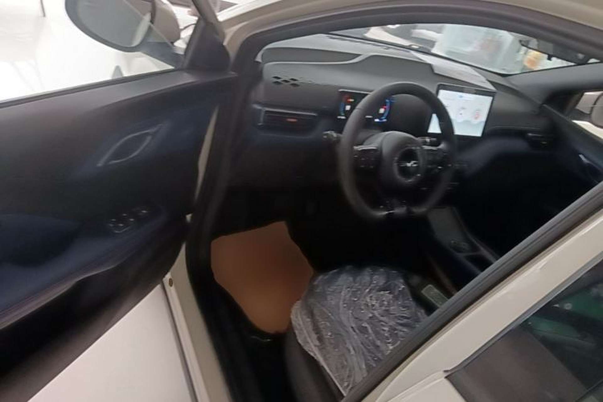 Used BYD Seagull 2025 305km Active Version Driver Seat