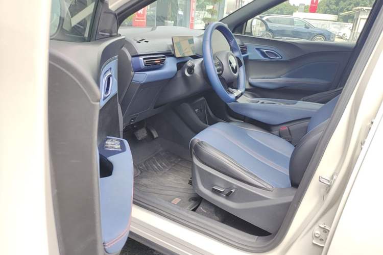 Used BYD Seagull 2025 305 km Free Version Driver Seat