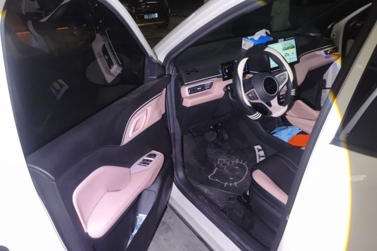 Used BYD Seagull 2025 305km Active Version Driver Seat