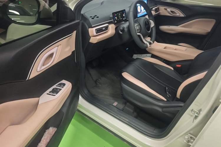 Used BYD Seagull 2025 305km Active Version Driver Seat