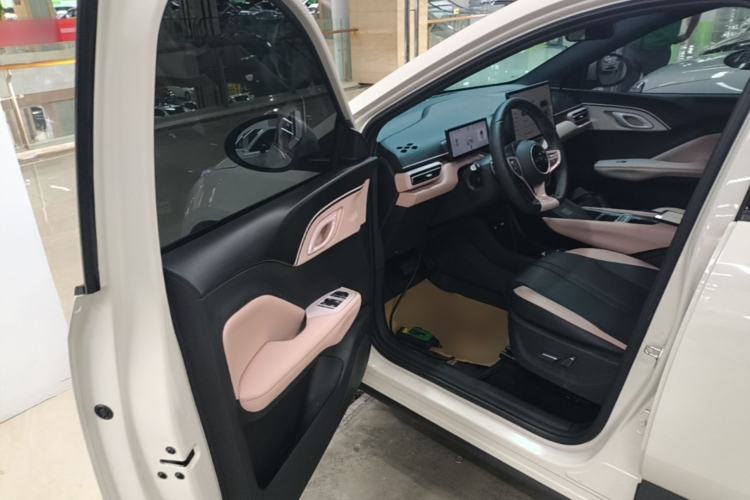 Used BYD Seagull 2025 Smart Drive Version 305 km Freedom Edition Driver Seat