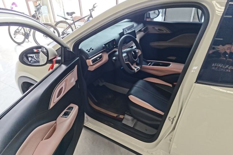 Used BYD Seagull 2025 305km Active Version Driver Seat