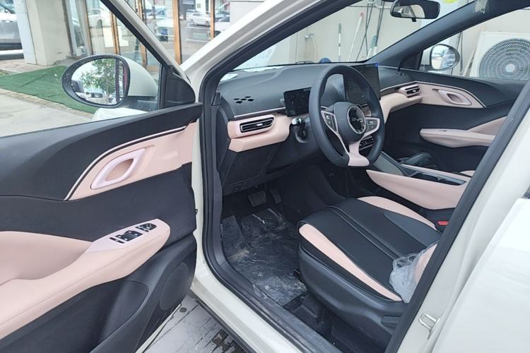 Used BYD Seagull 2025 Intelligent Driving Version 305 km Dynamic Edition Driver Seat