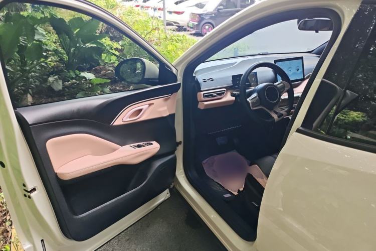 Used BYD Seagull 2025 305 km Free Version Driver Seat