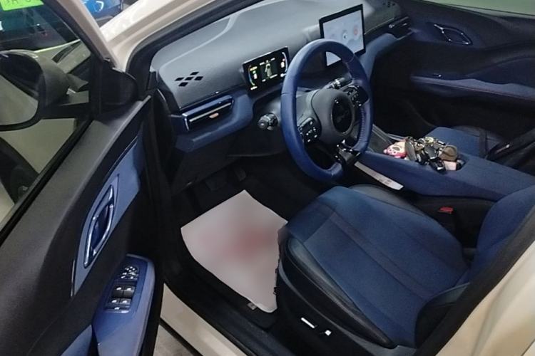 Used BYD Seagull 2025 305 km Free Version Driver Seat