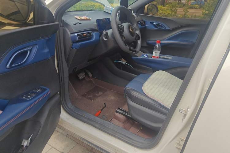 Used BYD Seagull 2025 305km Active Version Driver Seat