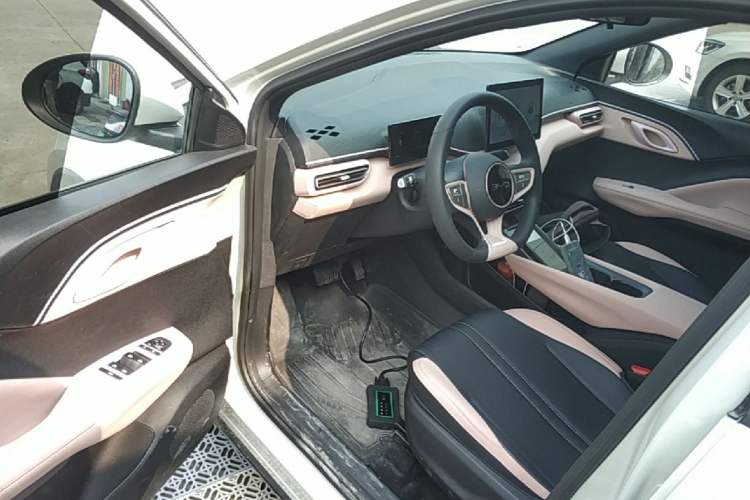 Used BYD Seagull 2025 Intelligent Driving Version 305 km Dynamic Edition Driver Seat