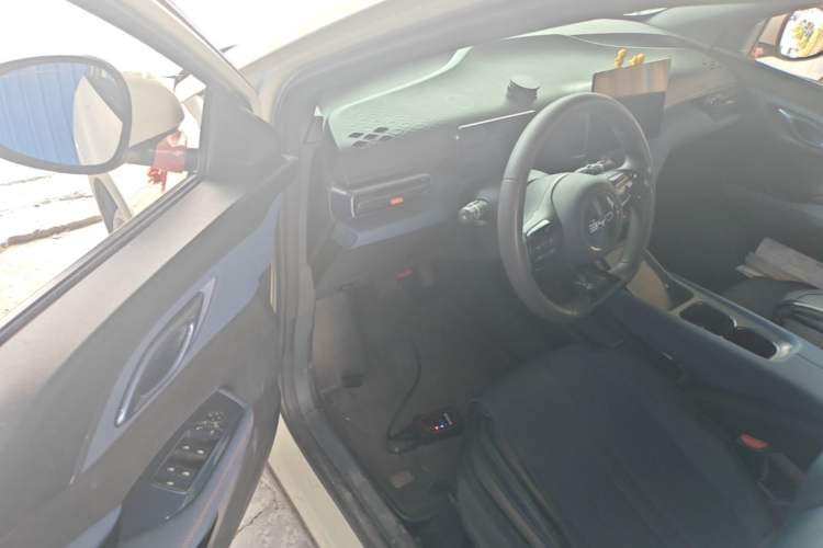 Used BYD Seagull 2025 305km Active Version Driver Seat