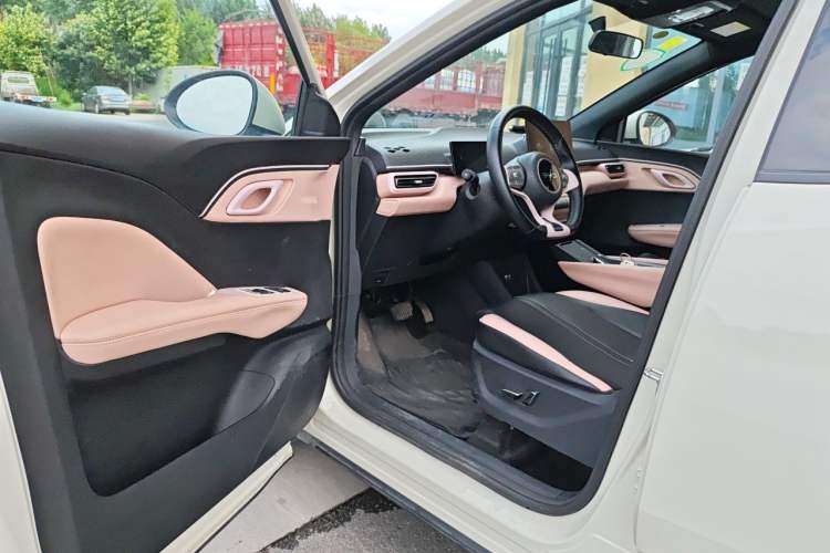 Used BYD Seagull 2025 305 km Free Version Driver Seat