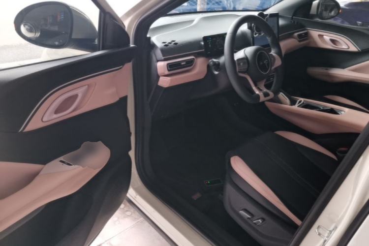 Used BYD Seagull 2025 305 km Free Version Driver Seat
