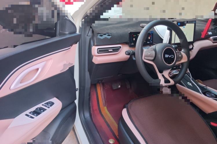 Used BYD Seagull 2025 305km Active Version Driver Seat