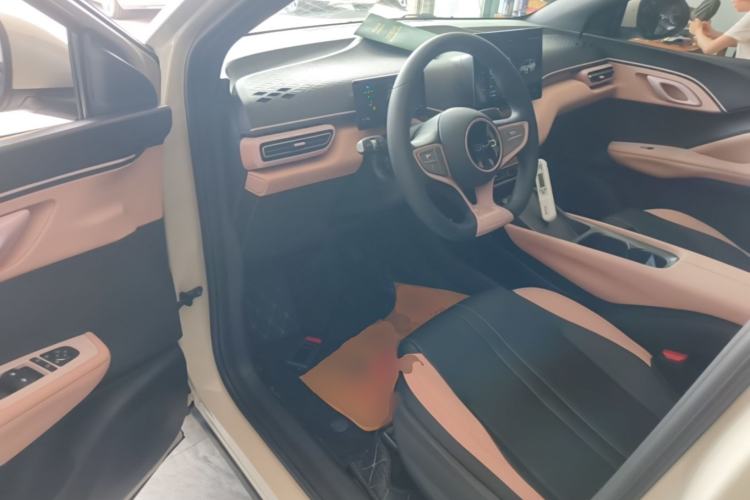 Used BYD Seagull 2025 Intelligent Driving Version 305 km Dynamic Edition Driver Seat