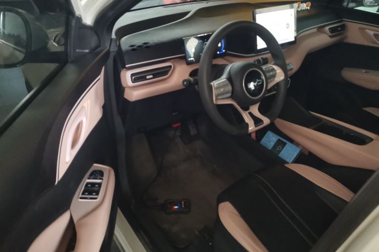 Used BYD Seagull 2025 305km Active Version Driver Seat