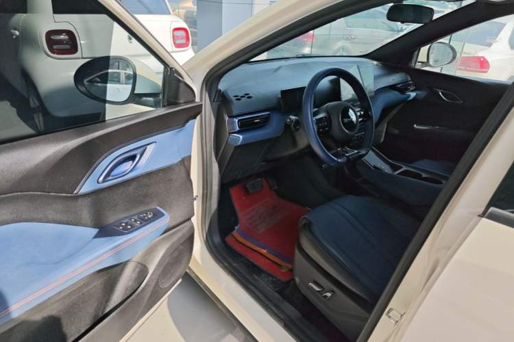 Used BYD Seagull 2025 305 km Free Version Driver Seat