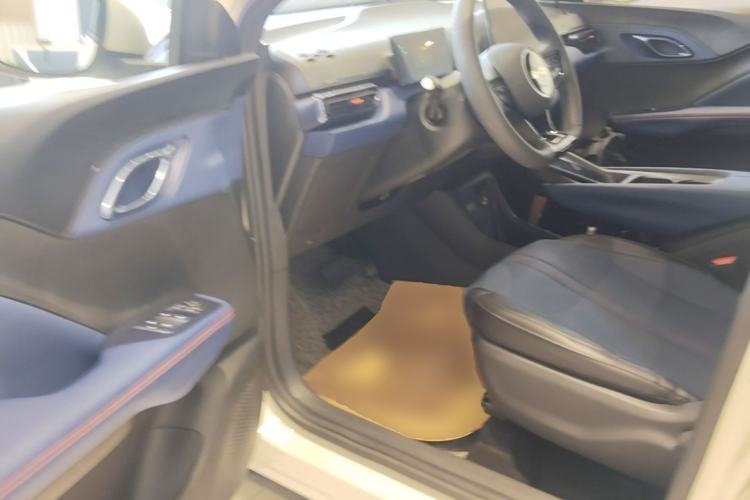 Used BYD Seagull 2025 Intelligent Driving Version 305 km Dynamic Edition Driver Seat