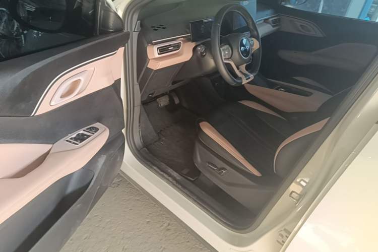 Used BYD Seagull 2025 305 km Free Version Driver Seat
