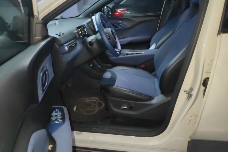 Used BYD Seagull 2025 305 km Free Version Driver Seat