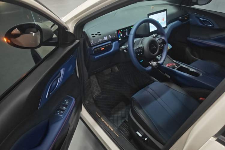 Used BYD Seagull 2025 405 km Flying Edition Driver Seat