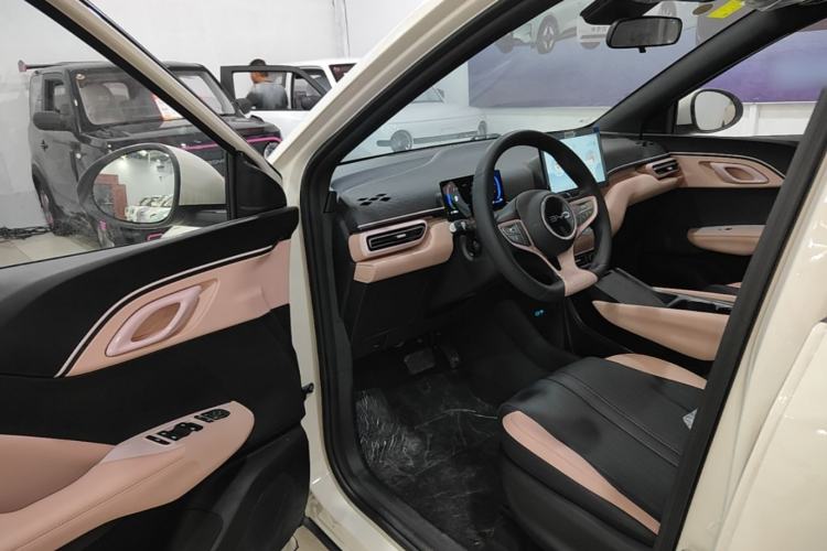 Used BYD Seagull 2025 Intelligent Driving Version 305 km Dynamic Edition Driver Seat