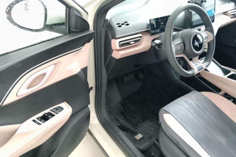 Used BYD Seagull 2025 305km Active Version Driver Seat
